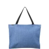 Horredsmattan - Strandtaske - Beach Bag - 70 x 53 cm - Blå / Blue