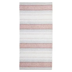 Horredsmattan - tæppe - Anna - 70 x 140 cm - pink