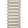 Horredsmattan - tæppe - Peak - 70 x 150 cm - beige
