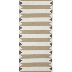 Horredsmattan - tæppe - Peak - 70 x 150 cm - beige