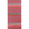 Horredsmattan - tæppe - Savanne - 70 x 150 cm - rosa