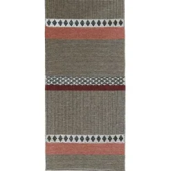 Horredsmattan - tæppe - Savanne - 70 x 50 cm - beige