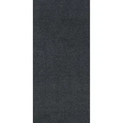Horredsmattan - tæppe - Solo - 70 x 150 cm - sort