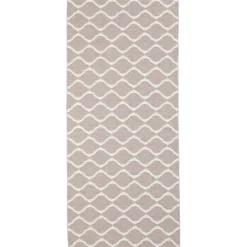 Horredsmattan - tæppe - Wave - 70 x 150 cm - rosa