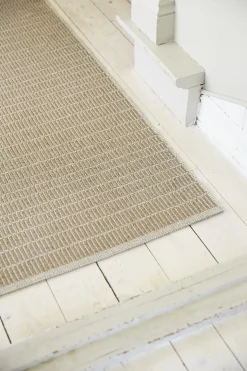 Horredsmatten - Plastik Tæppe - Mai - Aqua - 70x250