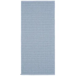 Horredsmatten - Plastik Tæppe - Mai - Blue - 70x250