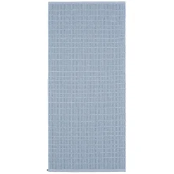 Horredsmatten - Plastik Tæppe - Mai - Blue - 70x200