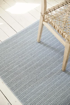 Horredsmatten - Plastik Tæppe - Mai - Blue - 70x200