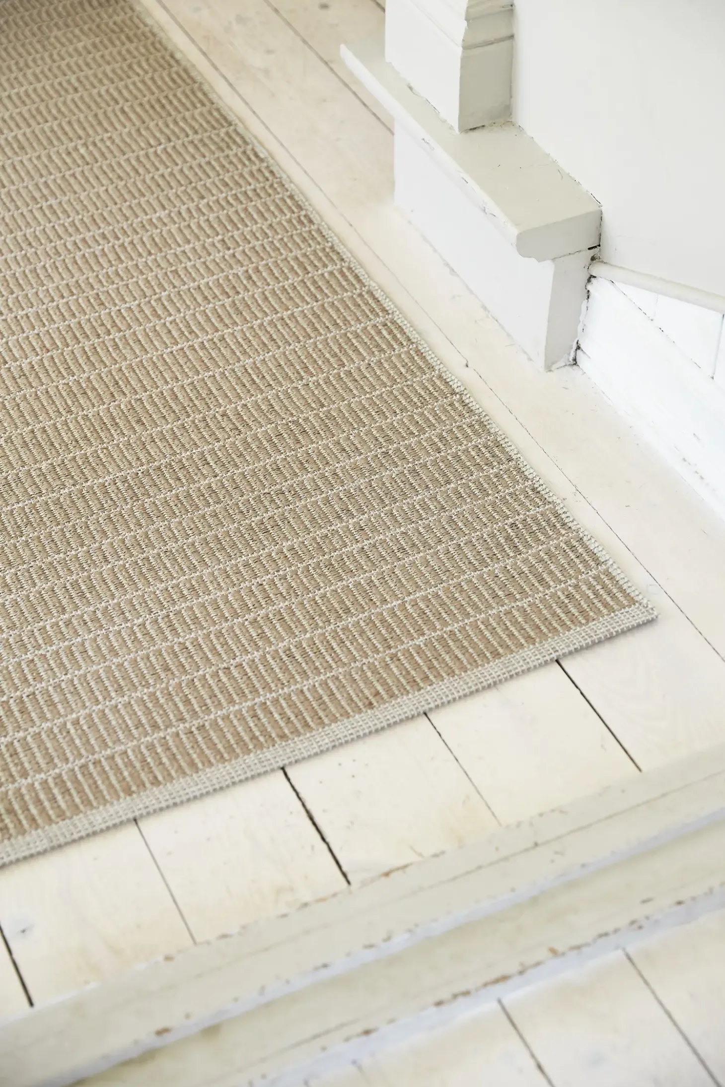 Horredsmatten - Plastik Tæppe - Mai - Aqua - 70x200