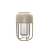 Houe - Udendørslampe - LIGHT No.1 - Beige - Str. 21 x 13 cm