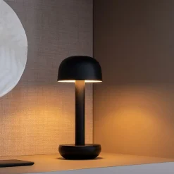 Humble Lights - Bordlampe Two - Sort