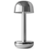 Humble Lights - Two Bordlampe - Silver