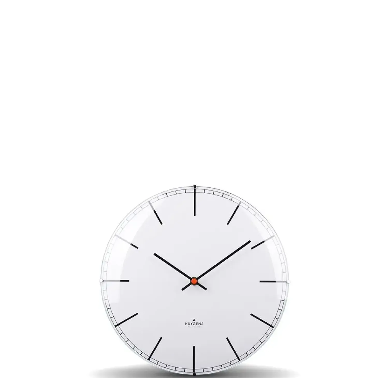 Huygens - vægur - Dome - Ø35 cm
