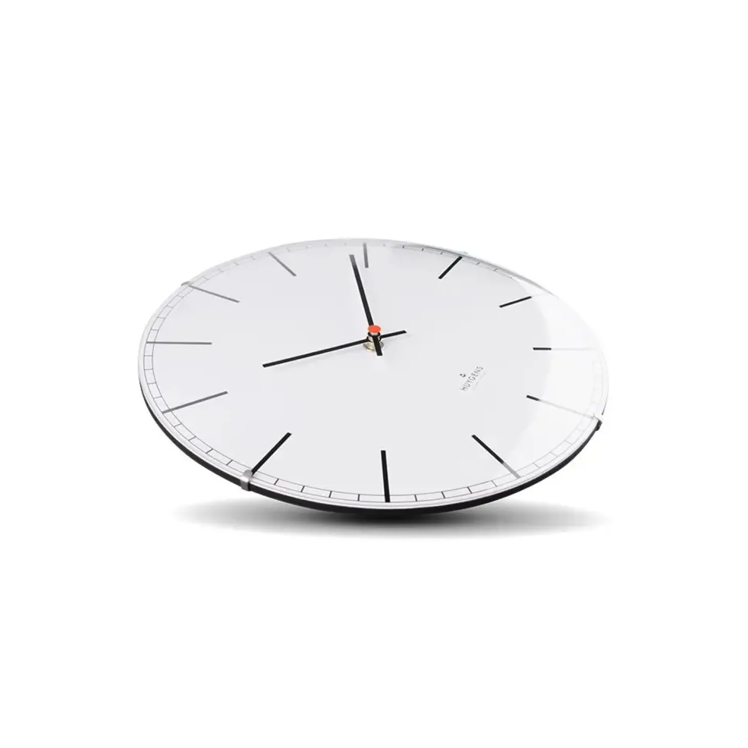 Huygens - vægur - Dome - Ø35 cm