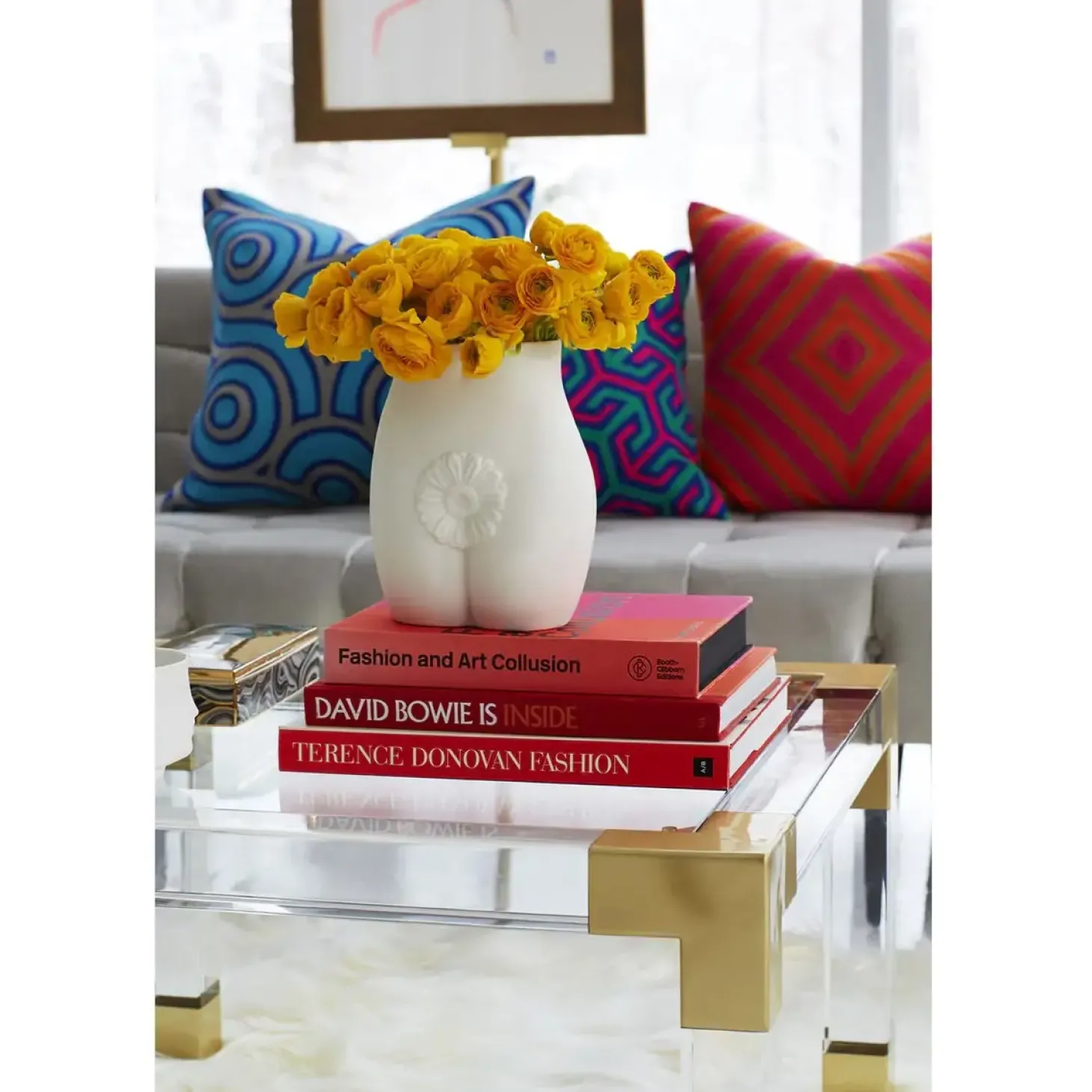 Jonathan Adler - vase - Edie