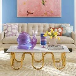 Jonathan Adler - Vase - Pompidou Pipe Up - Small