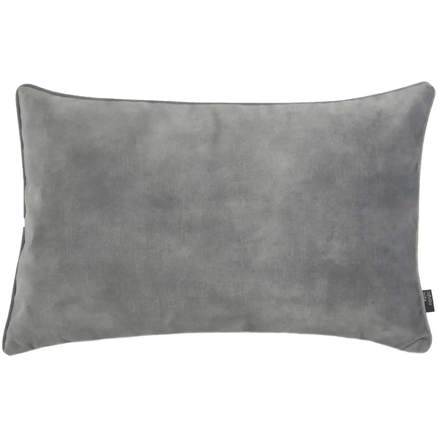 Kantnordic - Pude, Luca 60x40 cm - Steel