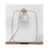 Kimu Design - The New Old Light - tall - dawn white