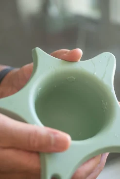 Kindsgut - Shower Aid - Søstjerne - Pistachio