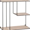 Korridor Design - Anywhere reolsystem - 2x2 m. 4 hylder