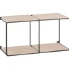Korridor Design - Anywhere reolsystem - 1x2 m. 4 hylder