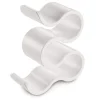 Koziol vinreol - BOA bottle rack i hvid