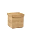 Kristina Dam - Bakkebord - Japanese Tray Table - S - L44 x B44 x H47 cm