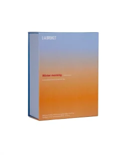 L:A Bruket - Gaveæske - Winter Morning - Lemongrass