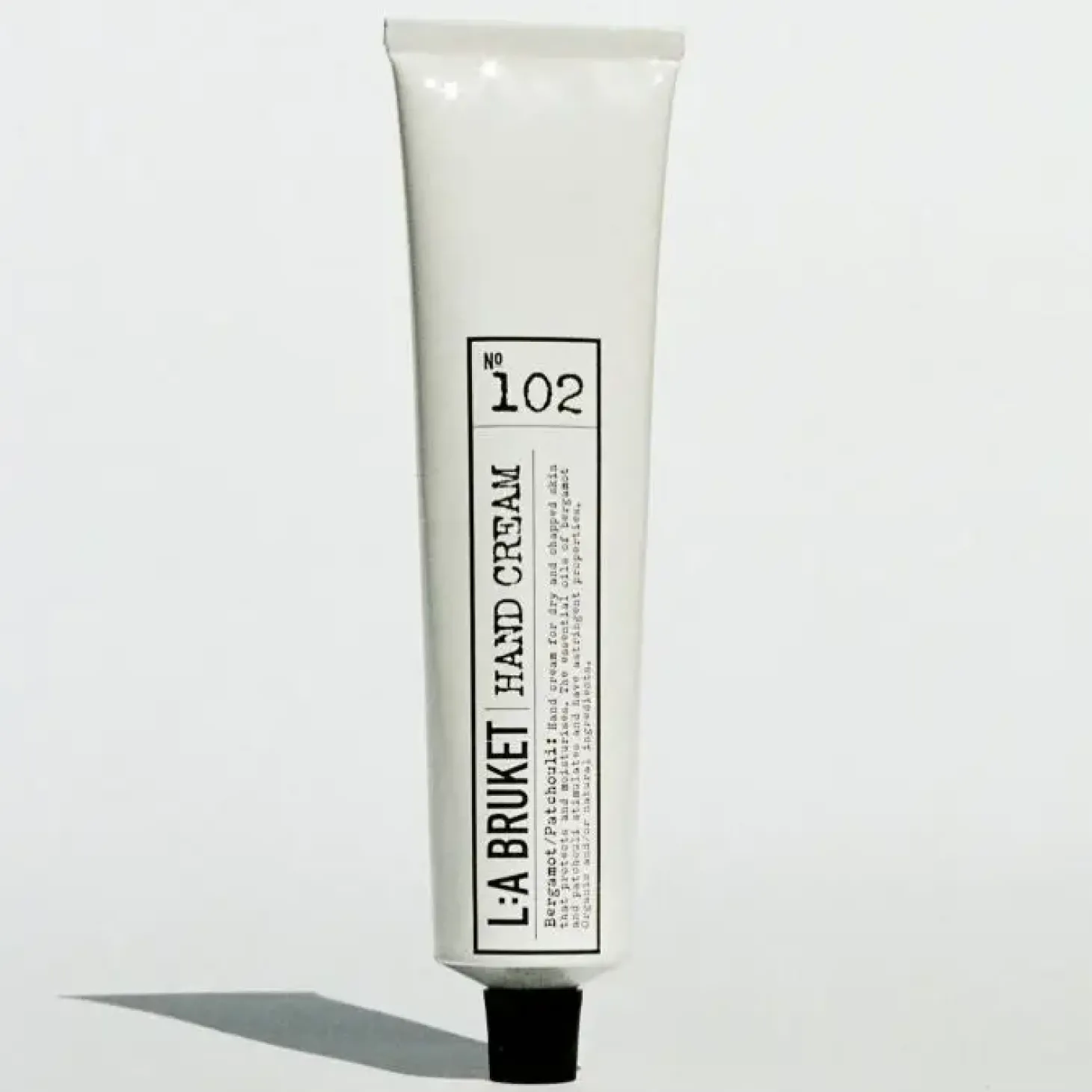 L:A Bruket - Håndcreme - Bergamot/Patchouli - 70 ml.