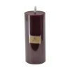 La Vida - LED Bloklys Modern - Bordeaux