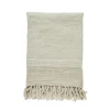 Lene Bjerre - Ana plaid sand 170x130