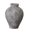 Lene Bjerre - Anna vase H48 cm. antik grå