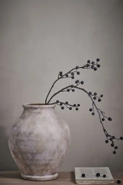 Lene Bjerre - Anna vase H40,5 cm. Antik Lysebrun