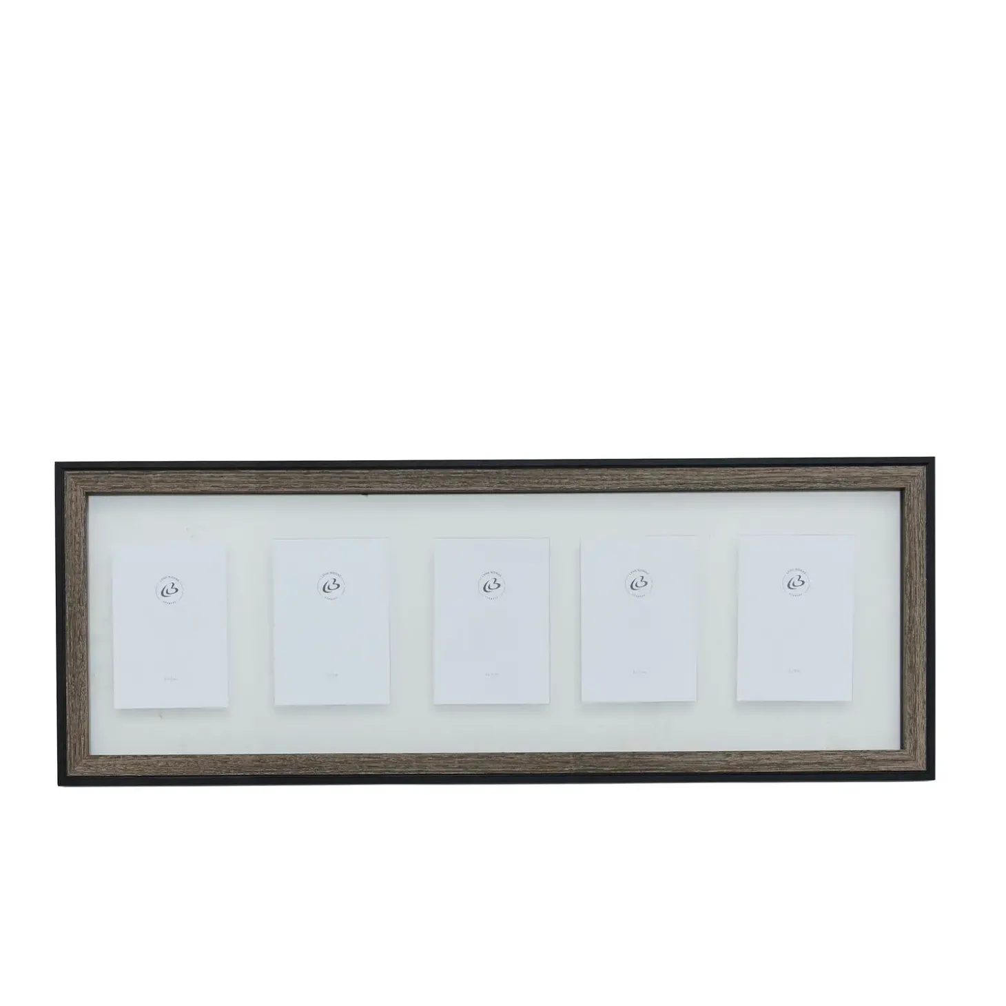 Lene Bjerre - Austia fotoramme 23x68 cm. brun