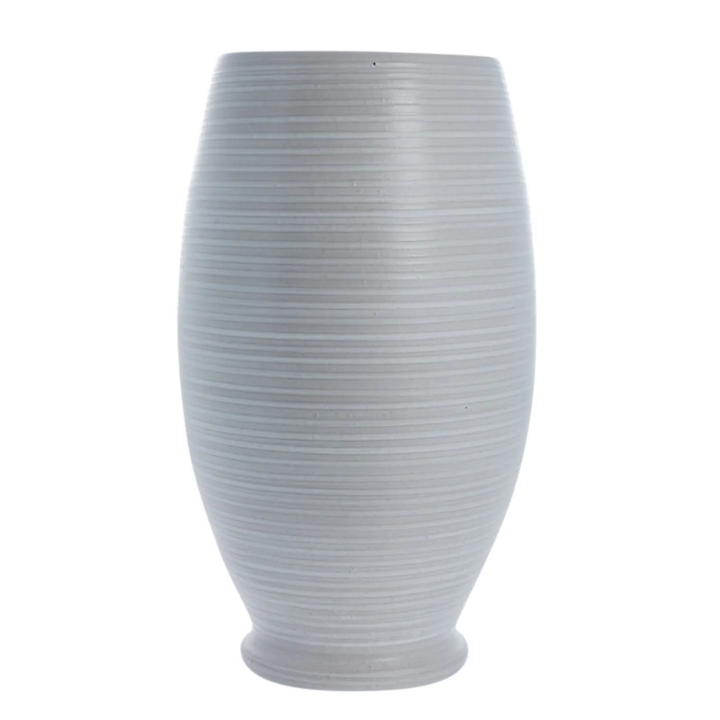 Lene Bjerre - Catharinia skjuler H45 cm. råhvid