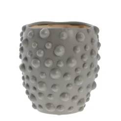 Lene Bjerre - Doelle skjuler H20 cm. grå