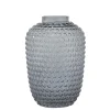 Lene Bjerre - Dorinia vase H29 cm. mørkegrå