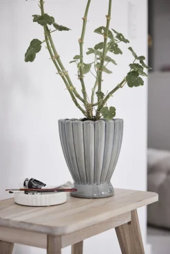 Lene Bjerre - Eliana sæbeskål/smykkeskål ø12 cm. hvid marmor
