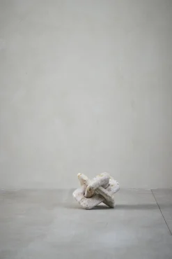 Lene Bjerre - Ellia dekoration H15 cm. sand