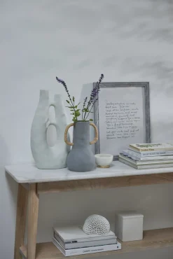 Lene Bjerre - Ellia æske H13 cm. Marmor