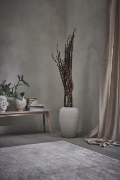 Lene Bjerre - Ellia æske H13 cm. Marmor