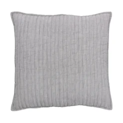 Lene Bjerre - Filisa pude 60x60 cm. grå