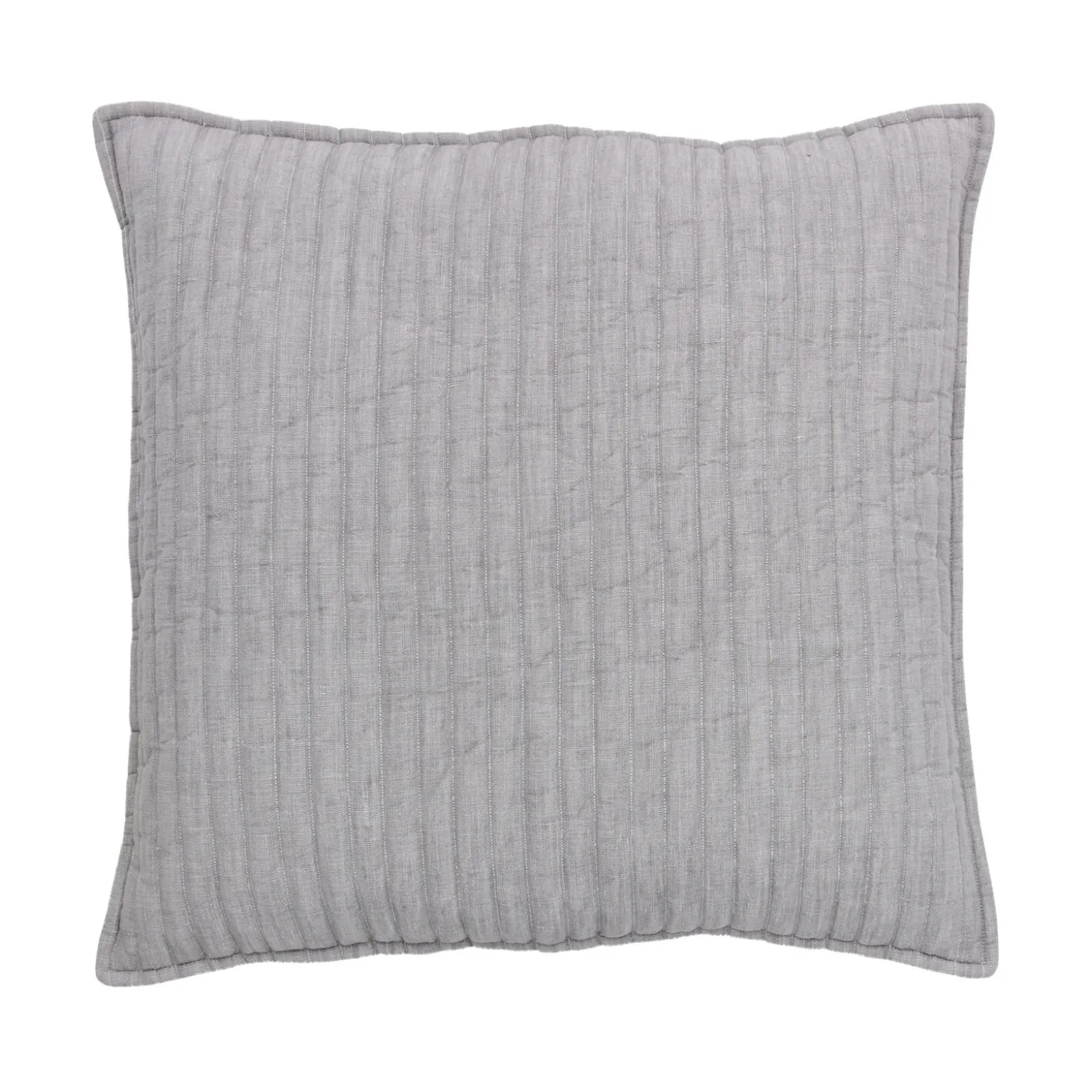 Lene Bjerre - Filisa pude 60x60 cm. grå