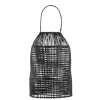 Lene Bjerre - Hazel lanterne H45 cm. sort