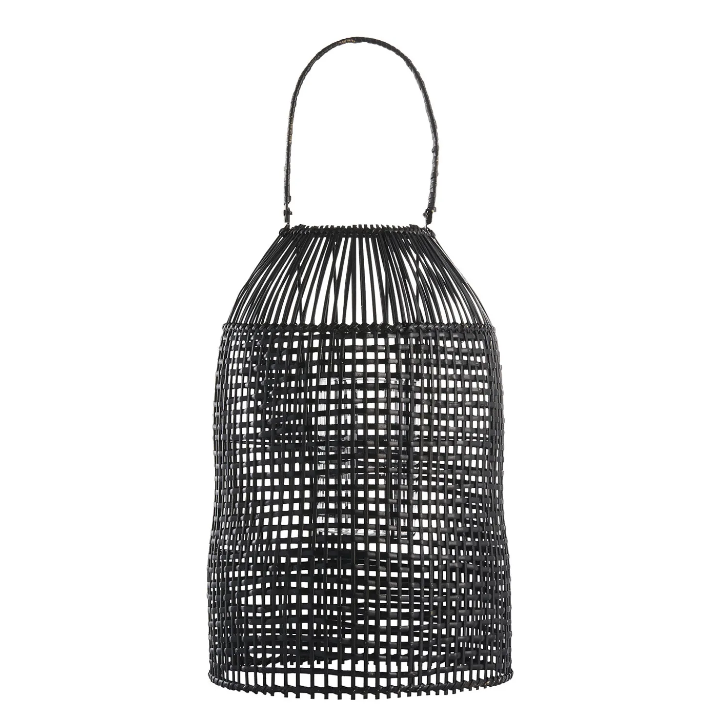 Lene Bjerre - Hazel lanterne H45 cm. sort