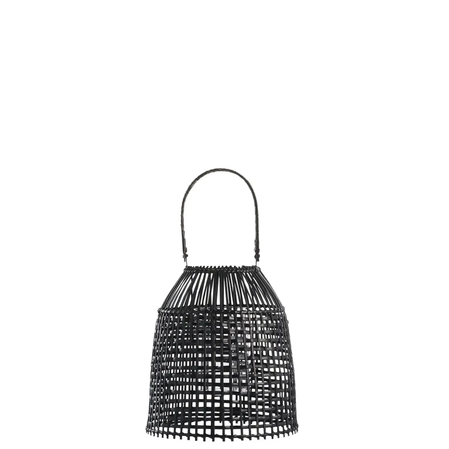 Lene Bjerre - Hazel lanterne H26 cm. sort