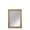 Lene Bjerre - Hillia spejl H110 cm. lys guld