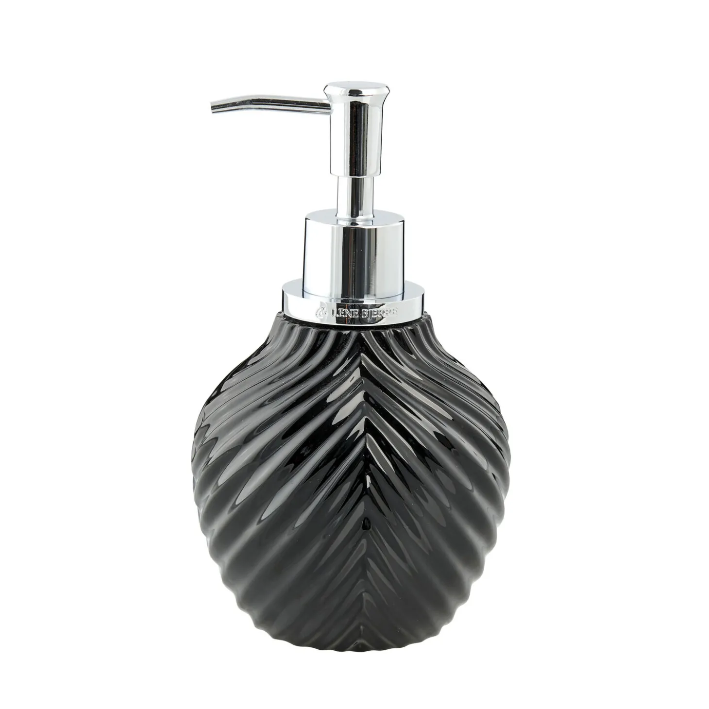 Lene Bjerre - Milda dispenser H17,5 cm. sort