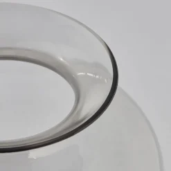Lene Bjerre - Milia vase H30 cm. lysegrå