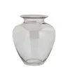 Lene Bjerre - Milia vase H24,5 cm. lysegrå
